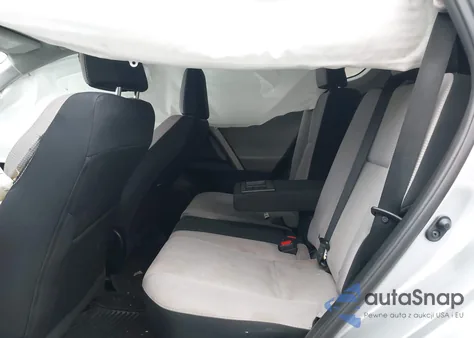 2016 Toyota Rav4 Xle z USA, uszkodzony, nr VIN 2T3WFREV5GW305873